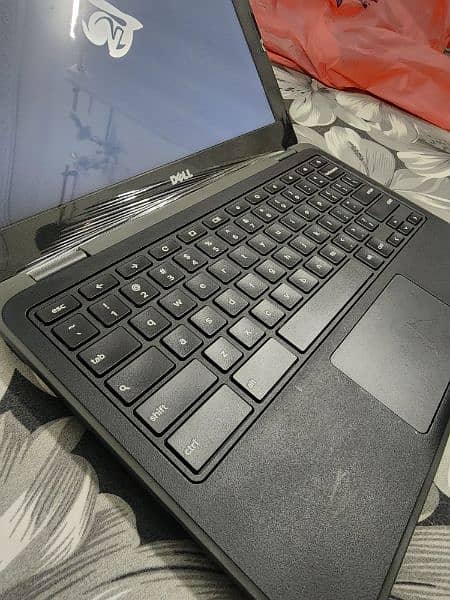 DELL Chromebook smart series 6