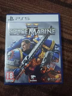 Warhammer 40k SPACE MARINE 2