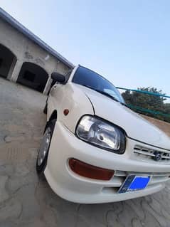 Daihatsu Cuore 2009