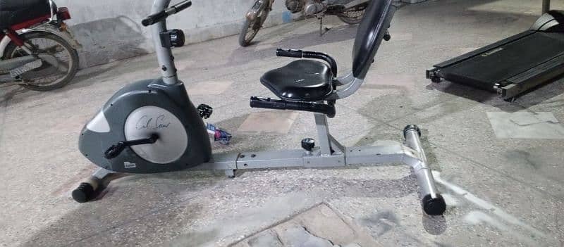 treadmill 03007227446 Running jogging machine cycle elliptical 6