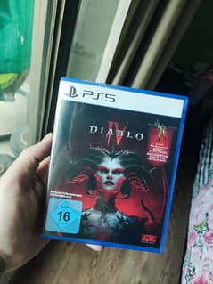 Diablo 4 - PS5 0