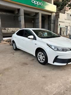 Toyota Corolla GLI 2016