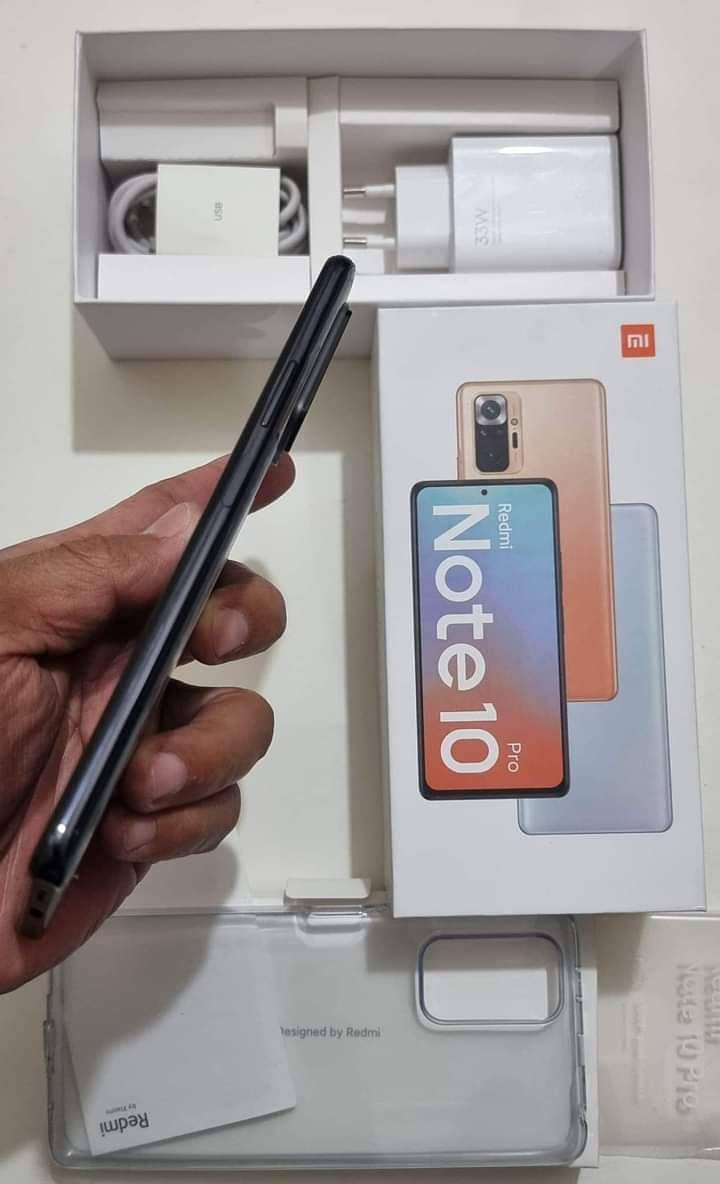 Redmi  Note 10 Pro  8/128 GB 1