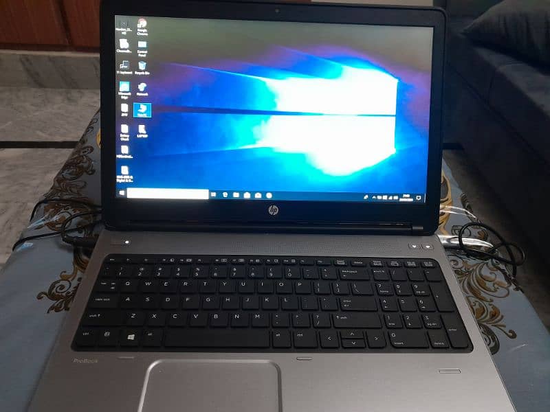 HP Pro Book Laptop 0