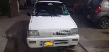 Suzuki Mehran VXR 2015