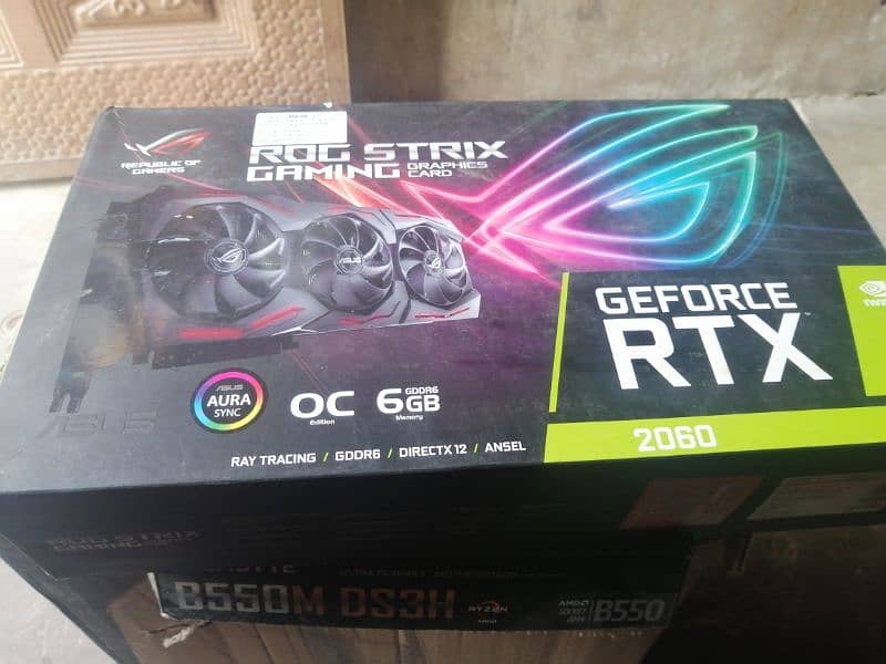 asus rog strix rtx 2060 6gb 2