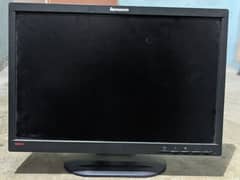 Lenevo ultra HD Lcd monitor