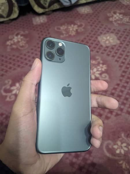 iphone 11 pro pta approved 1