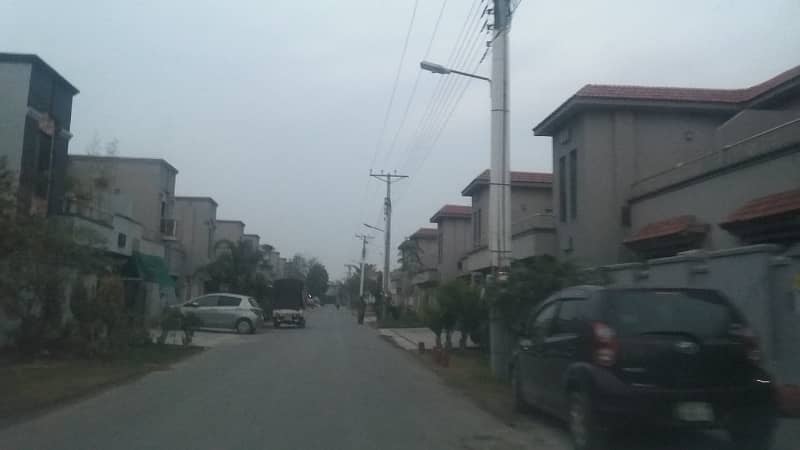 12 Marla 4 Bed House For Sale In Askari 11 Lahore. 10