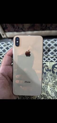 I phone XS Max 256 GB