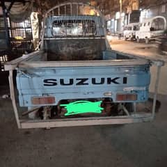 Suzuki Bolan 1989 chamber urjent sale