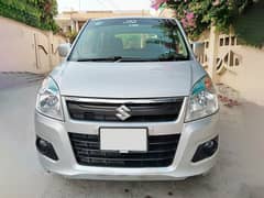 Suzuki Wagon R 2016 VXL | Home Used Car | Good Condition