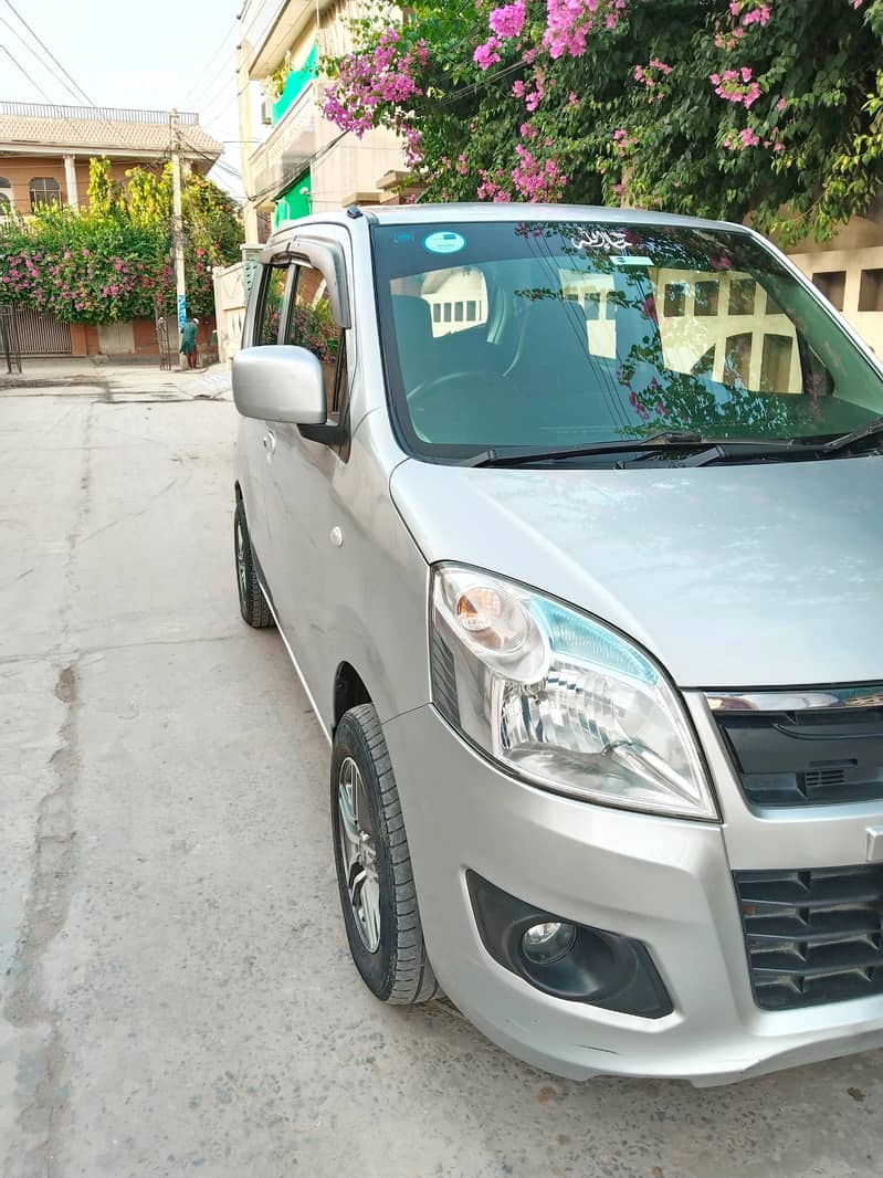 Suzuki Wagon R 2016 VXL | Home Used Car | Good Condition 1