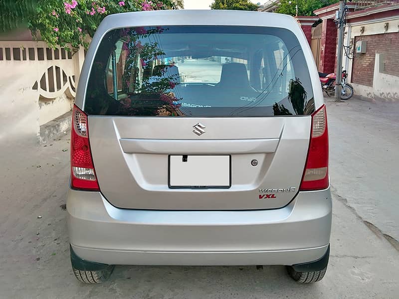 Suzuki Wagon R 2016 VXL | Home Used Car | Good Condition 3