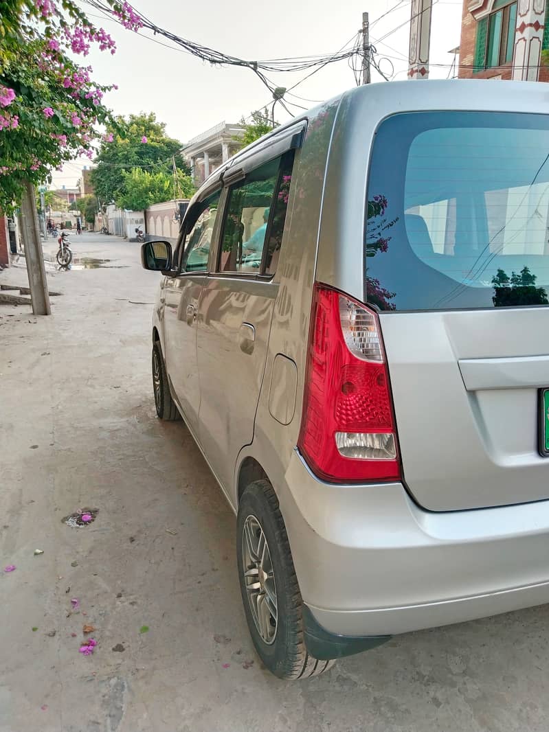 Suzuki Wagon R 2016 VXL | Home Used Car | Good Condition 4