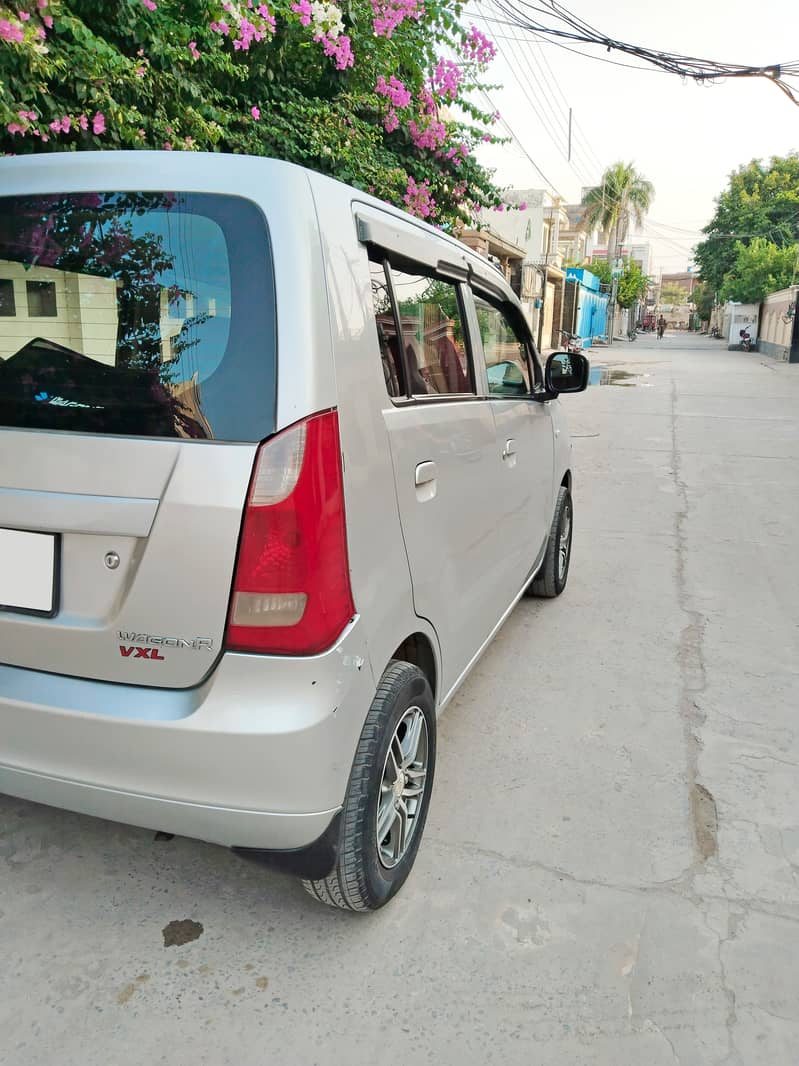 Suzuki Wagon R 2016 VXL | Home Used Car | Good Condition 5