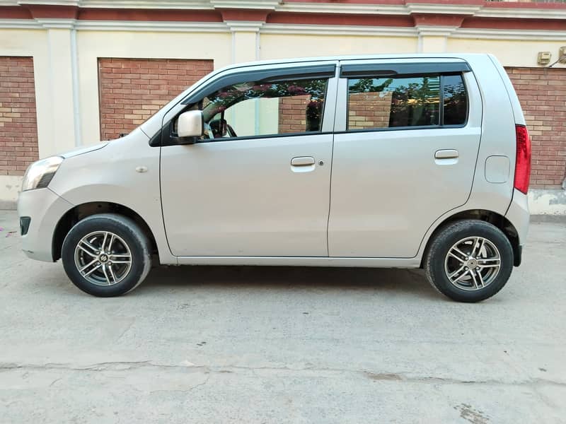 Suzuki Wagon R 2016 VXL | Home Used Car | Good Condition 6