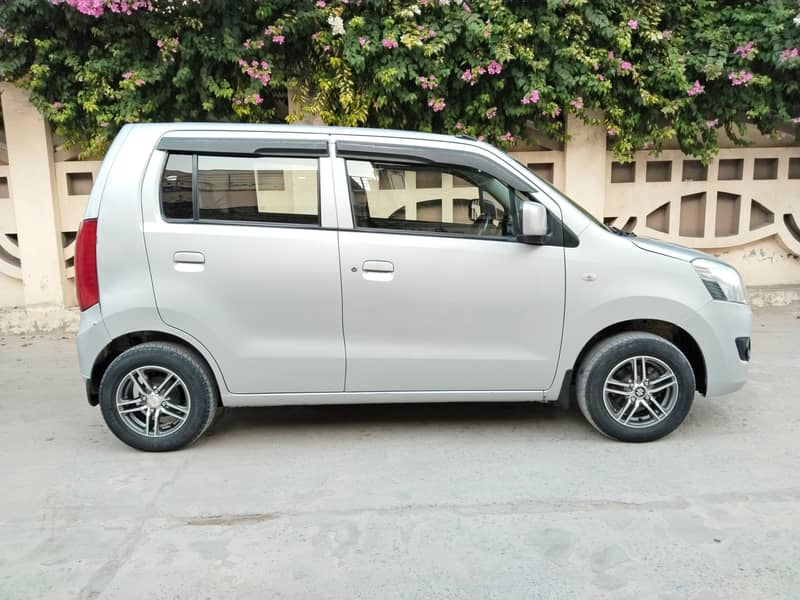 Suzuki Wagon R 2016 VXL | Home Used Car | Good Condition 7