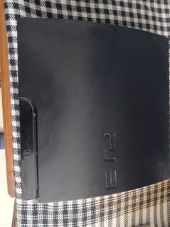 PS3 in excellent condition along with 7 blu Ray disc games