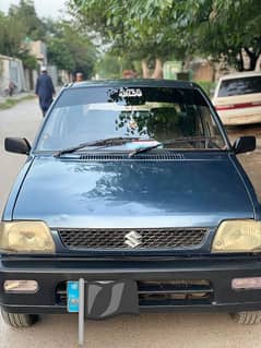 Suzuki Mehran VX 2007