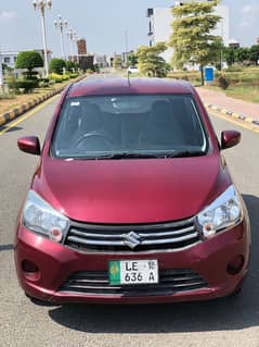 Suzuki Cultus VXL 2018