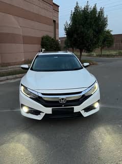 Honda Civic VTi Oriel Prosmatec 2018