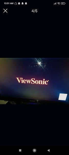 viewSonic 22 inch LED 1