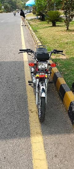 Honda CG 125