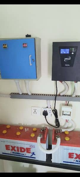 Solar Inverter Homage 2kw 1