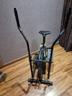 Fitness Trainer Bike