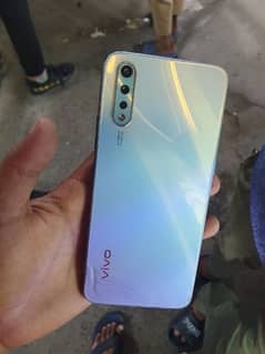 vivo s1 all OK just back thori khrb ha