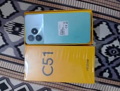 realme C51