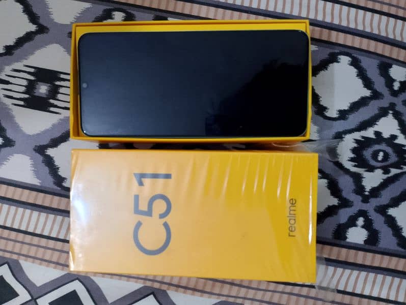 realme C51 1