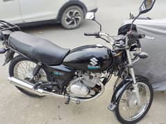 PAK SUZUKI CO (150cc)