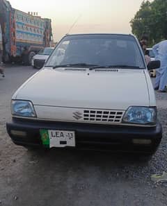 Suzuki Mehran VXR 2013