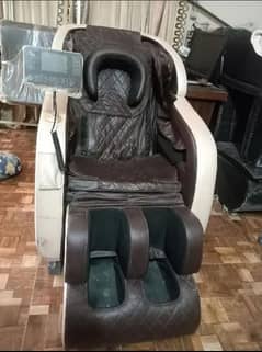 Electric Massager Relaxer Chair Available For sale