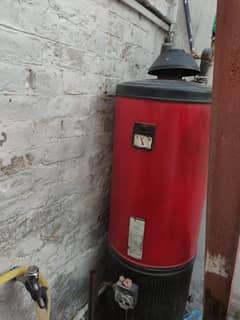 conventional gas 30G storage geyser 0