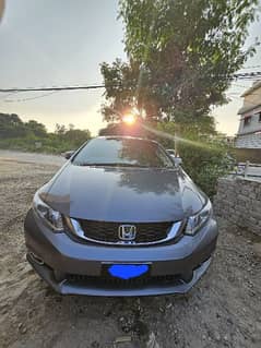 Honda Civic VTi Oriel 2016