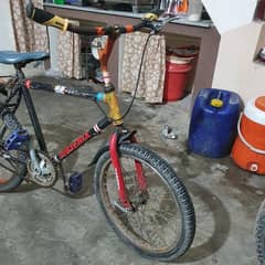 sell my bicycle good condition