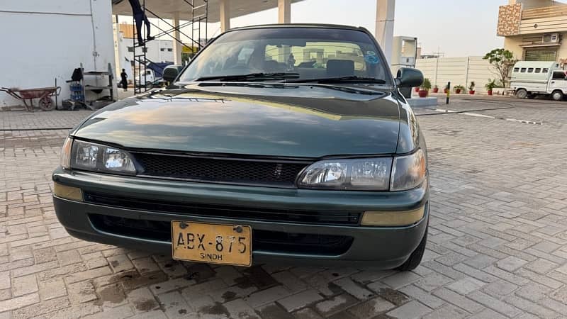 Toyota Corolla Indus GL 1998 5