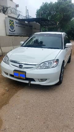 Honda Civic EXi 2005