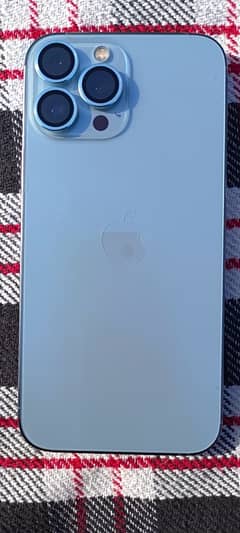 I phone 13 pro max non pta butt both sim working