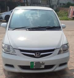 Honda City IDSI 2006