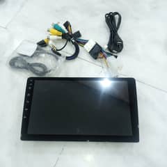 TOYOTA COROLLA 2003 to 2008 ANDROID PANEL with Android panel Frame