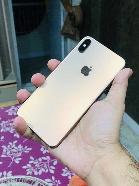 Iphone xs max 256gb Factory unlock Hk Dual approved Exchange Possible 2