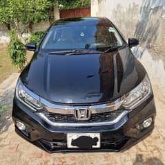 Honda City IVTEC 2021