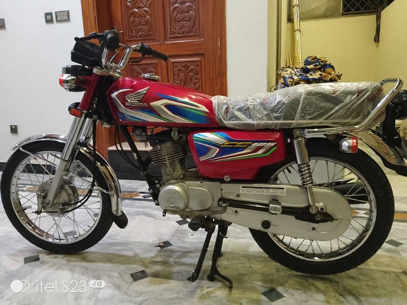 honda 125 urgent sell 1