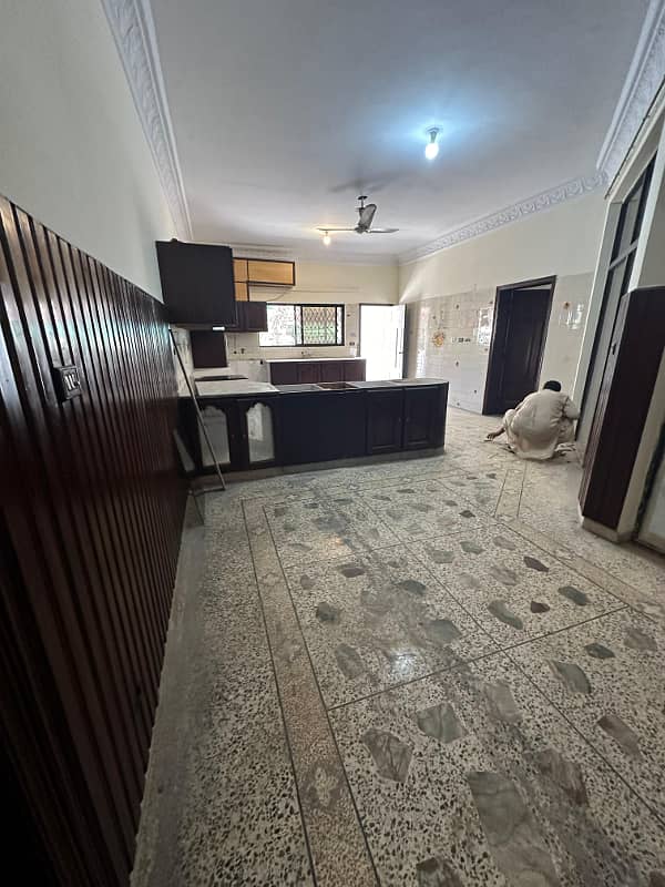 Spacious 2 kanal triple story house for rent 4