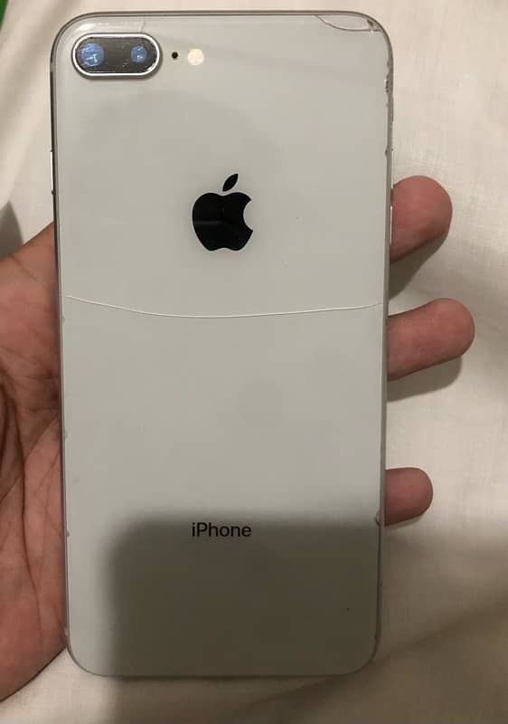 iPhone 8plus 64gb pta approved factory unlock 1