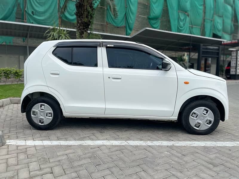 Suzuki Alto 2020 Dec 2